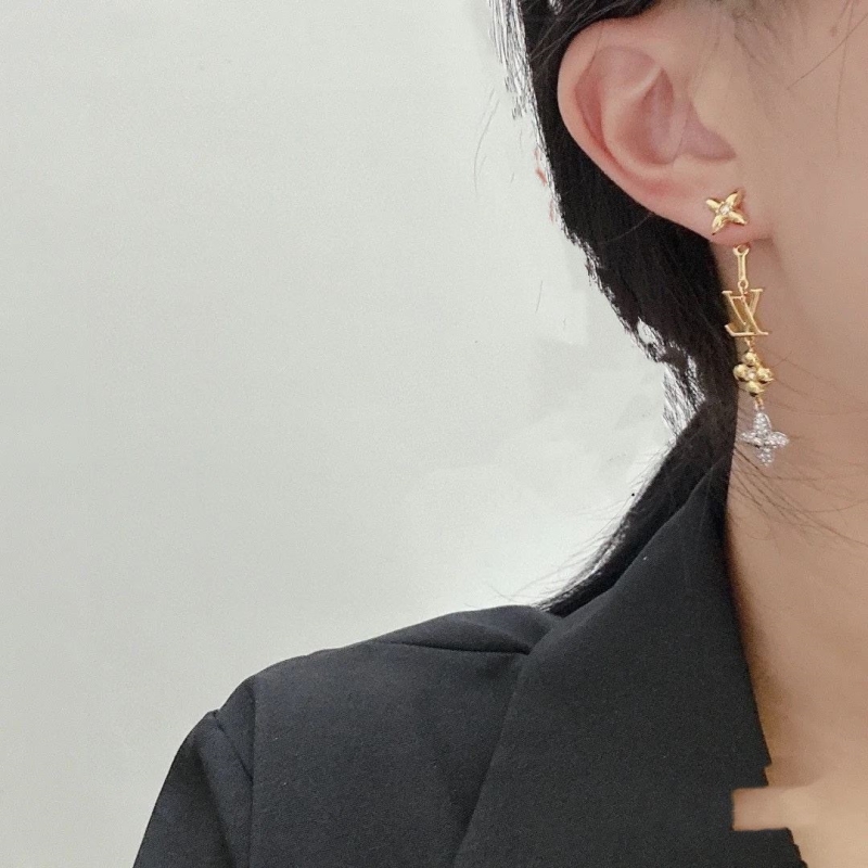 LV Earrings